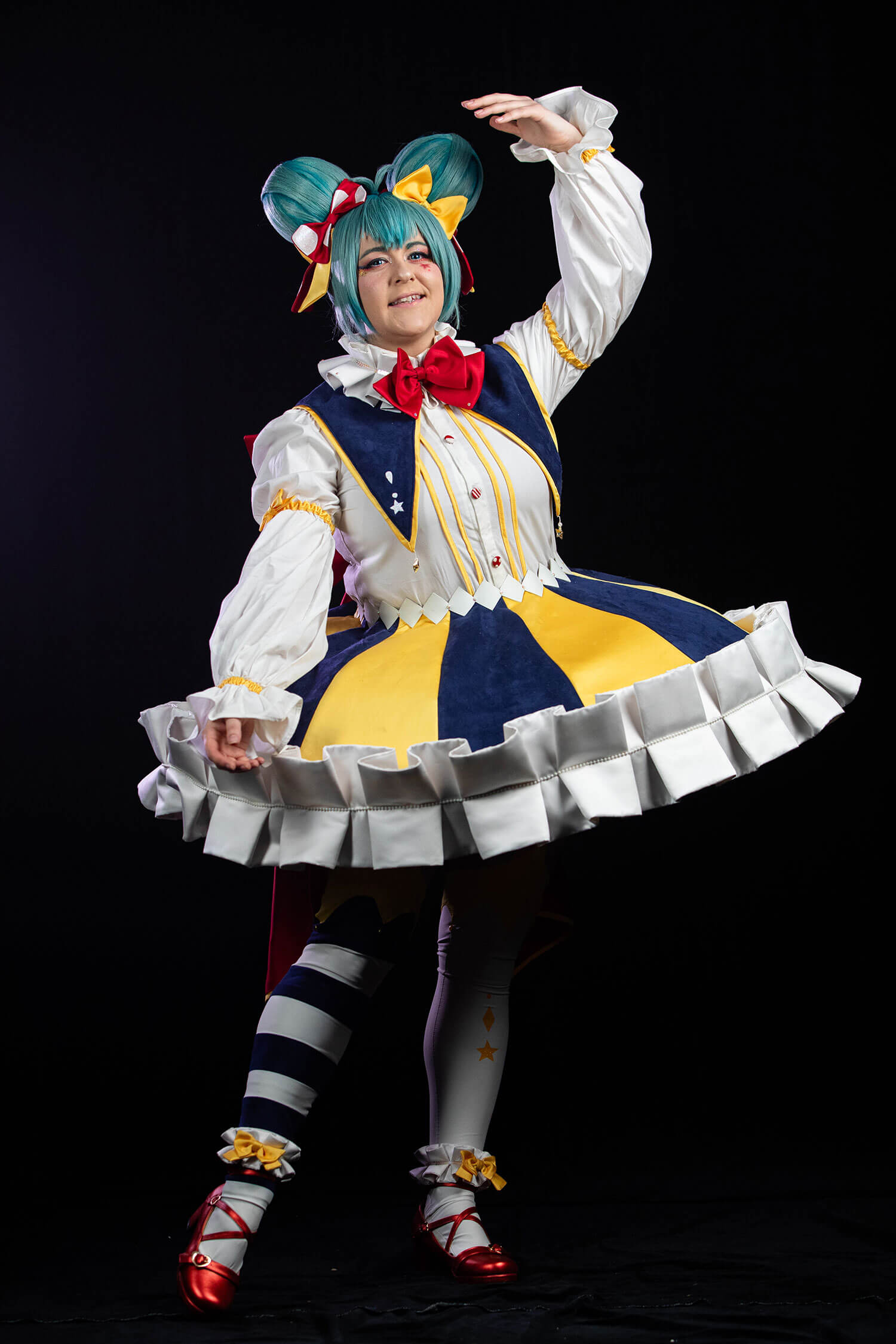 Anime Ottawa 2025 - Runner-up