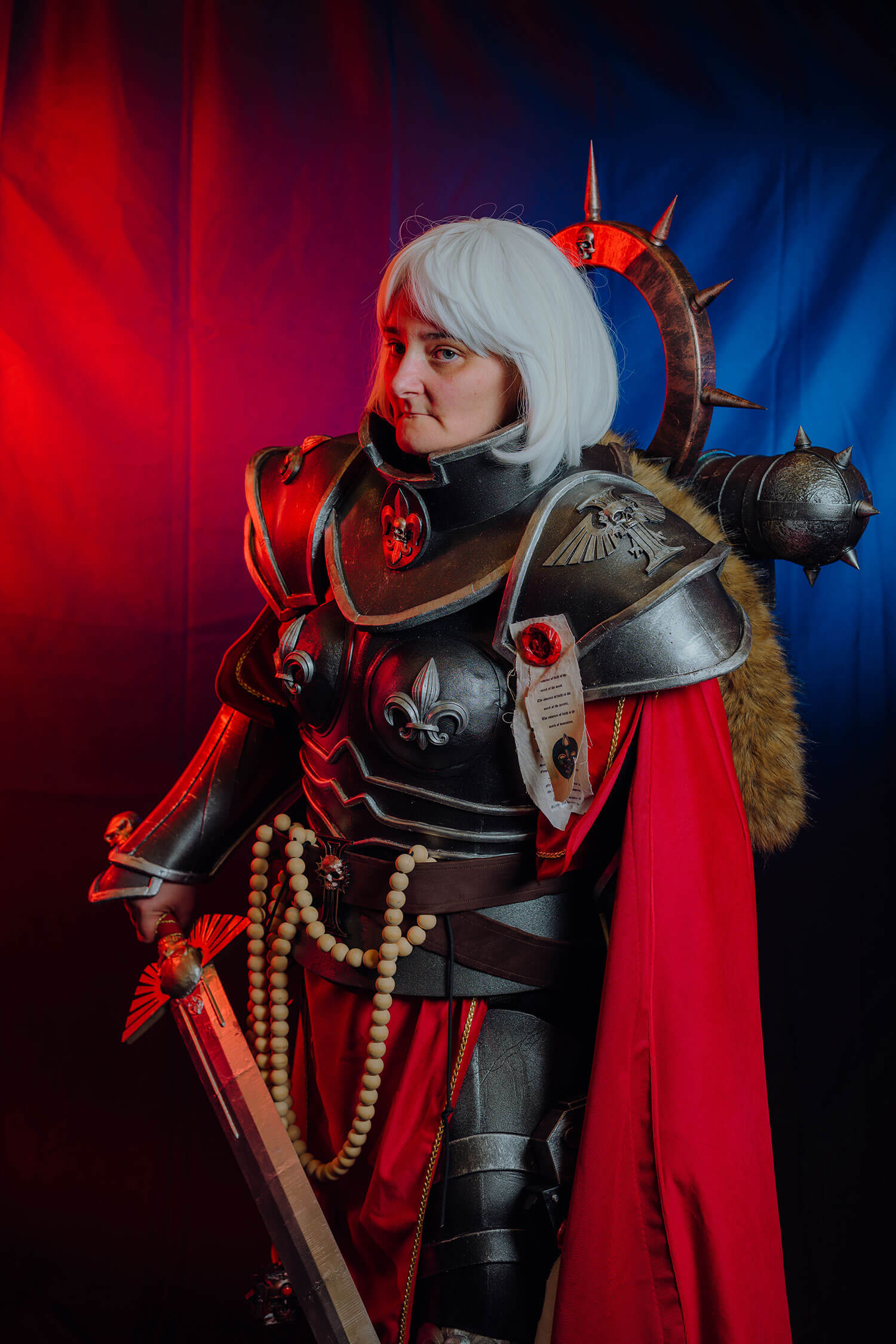 Montreal Comiccon 2025 - Runner-up