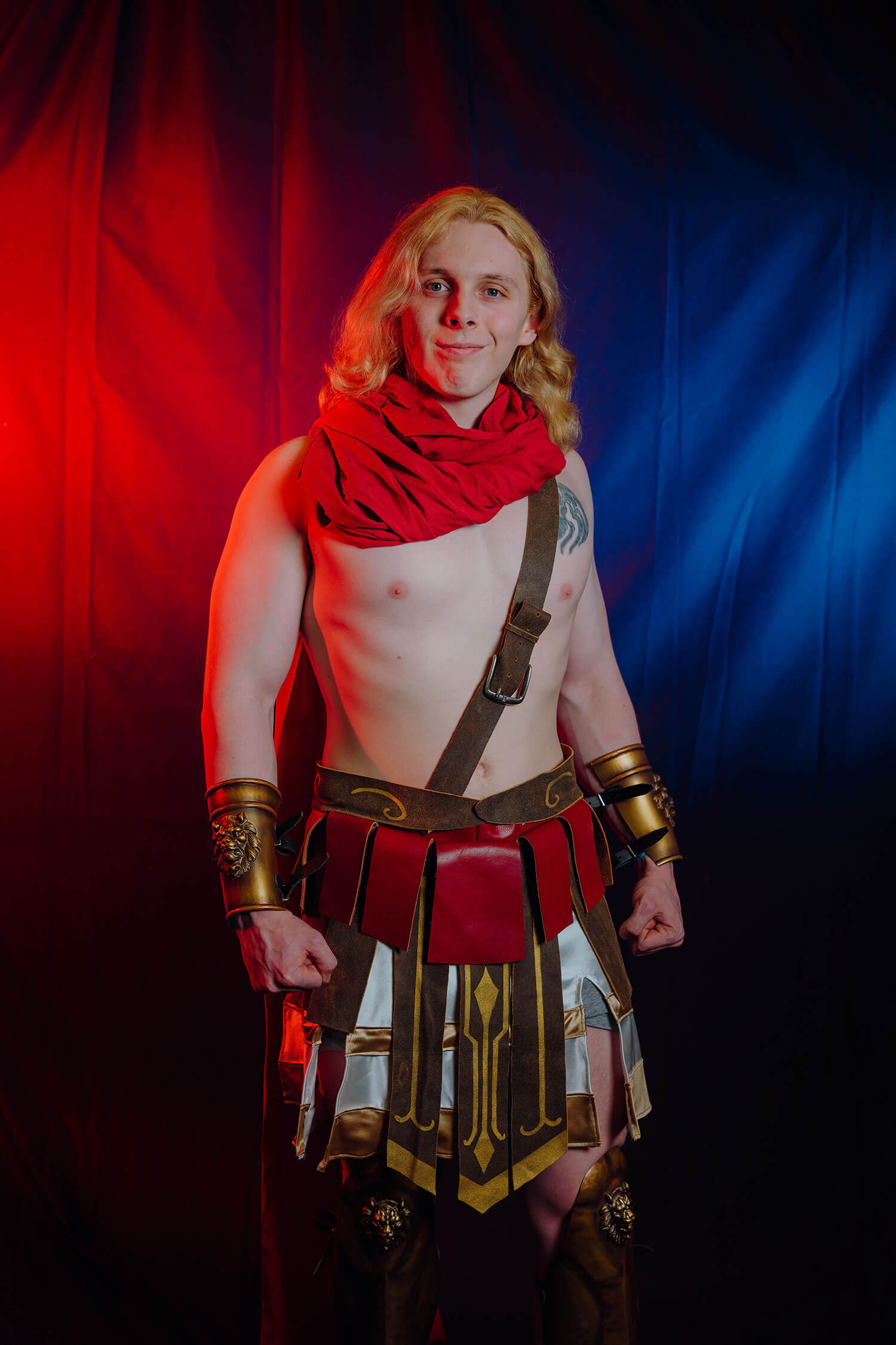 SMITE - Montreal Comiccon 2025