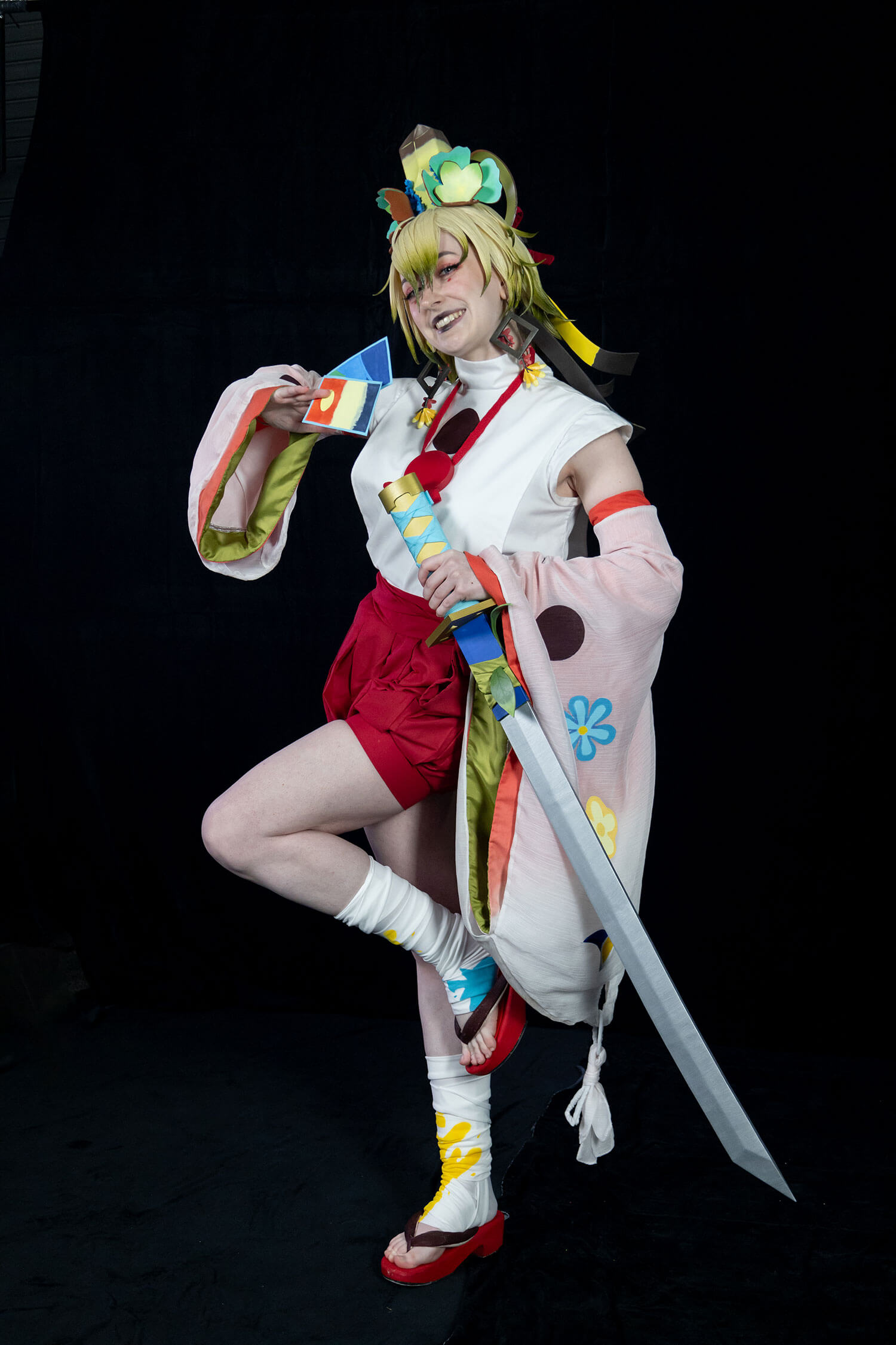 Onmyoji - Ottawa Comiccon 2025
