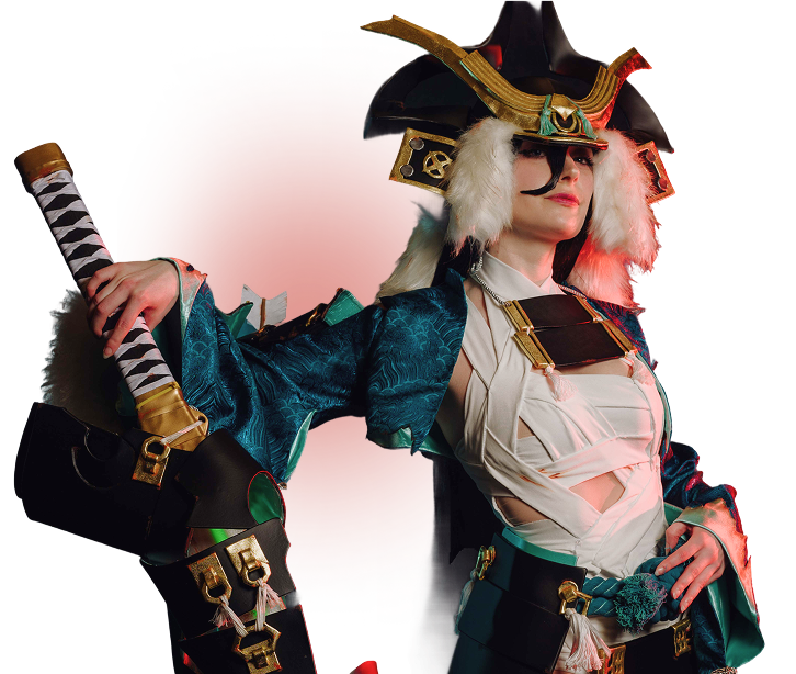 Cosplay is for everyone
